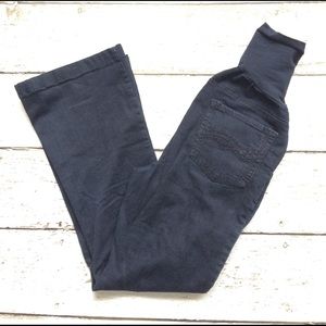 Indigo Blue Maternity Jeans