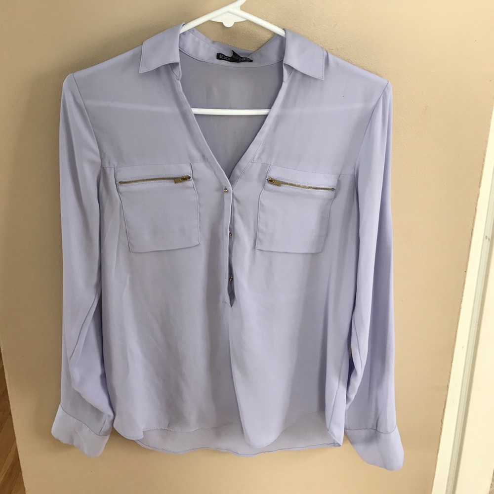Express blouse