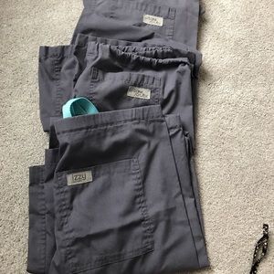 Lot of scrub bottoms