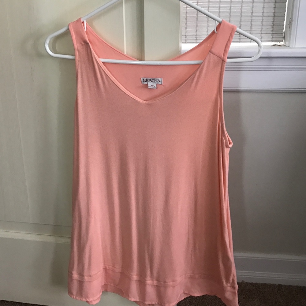 Pink Merona top