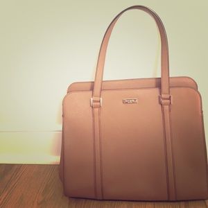 Brown Kate Spade Bag