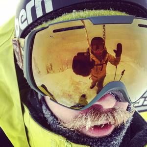 Meet your Posher, Dan