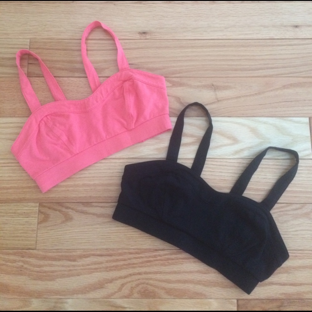 AEO Bralette Lot
