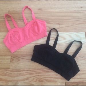 AEO Bralette Lot