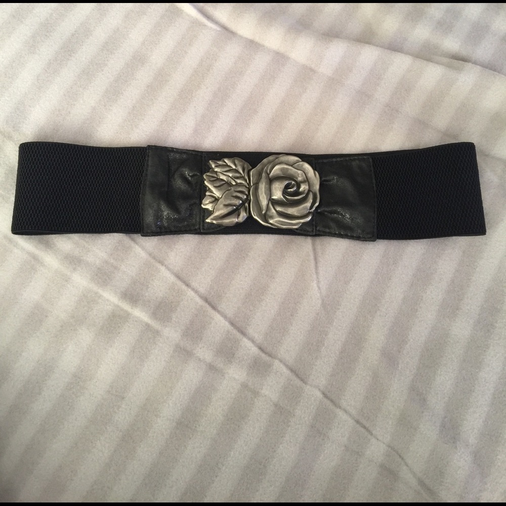 Rose Waist Belt M/L