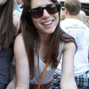 Meet your Posher, Lizzie