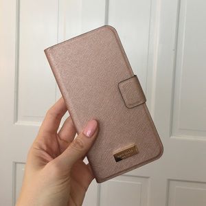 Kate Spade ♠️ Phone case / wallet