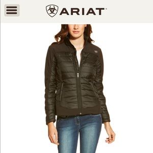 Ariat Blast Jacket Sz Large