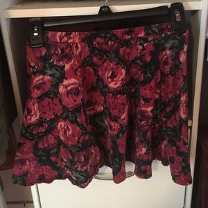PACSUN SKATER SKIRT🥀