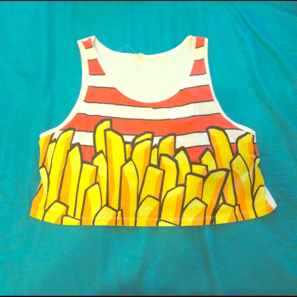 Crop top