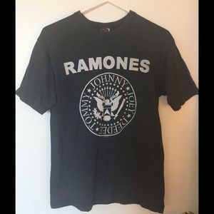 Vintage Ramones Presidential Seal t-shirt