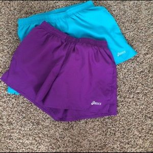 Asics shorts