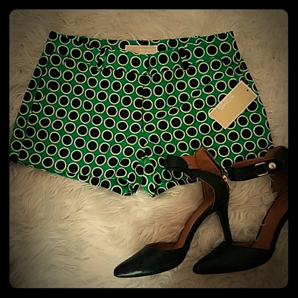 GORGEOUS Michael Kors shorts