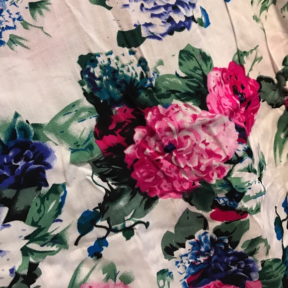 Floral Print dress - Picture 3 of 5