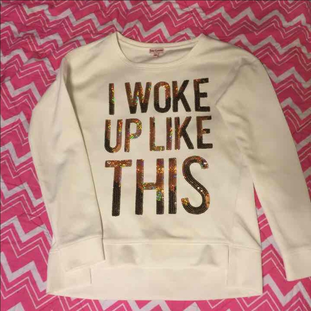 Juicy couture pullover