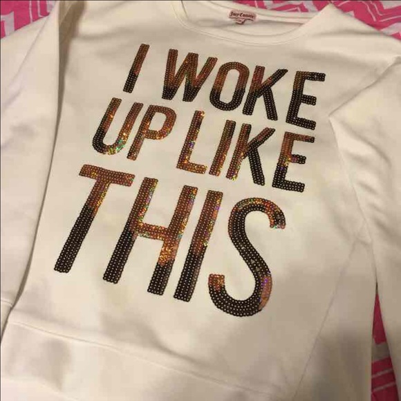 Juicy couture pullover - Picture 2 of 3