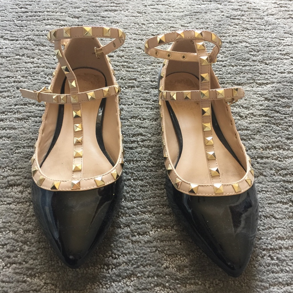 Wild Diva shoes