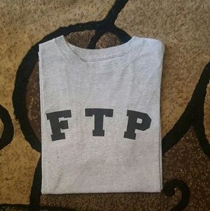 FTP FuckThePopulation Supreme