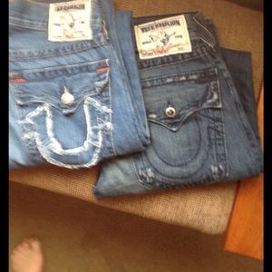 True Religion jeans