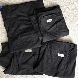 Lot urbane scrubs