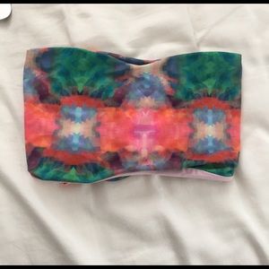 L Space Bathing suit top