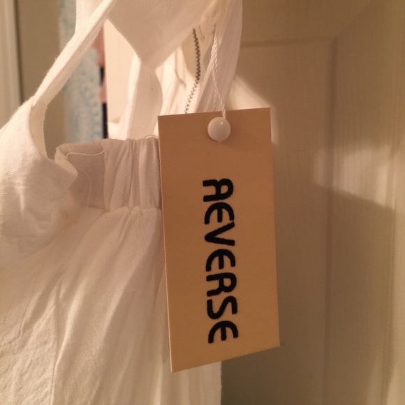 High-low dip dye dress - Picture 4 of 4