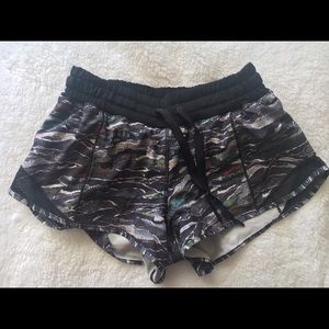 Lululemon shorts
