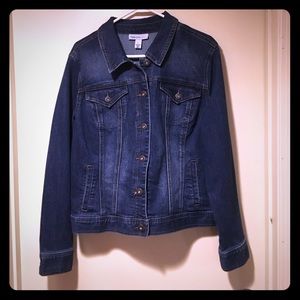 Blue Jean Jacket - NWOT