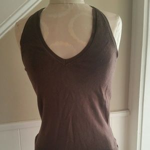 Gap Halter Top
