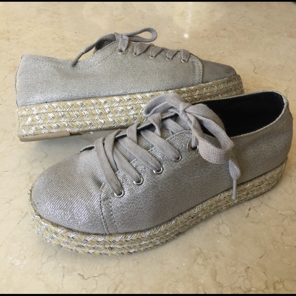 Sam Edelman Shoes - Sam Edelman Circus platform espadrilles sneakers