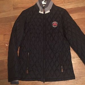 NWOT Horsewear Ireland Jacket Size Large
