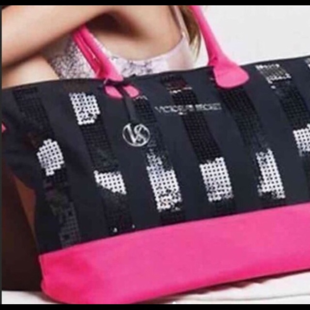 Victoria secret tote