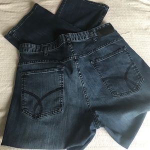 Calvin Klein jeans W40 L32 straight