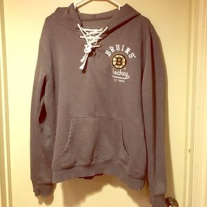 Bruins hoodie
