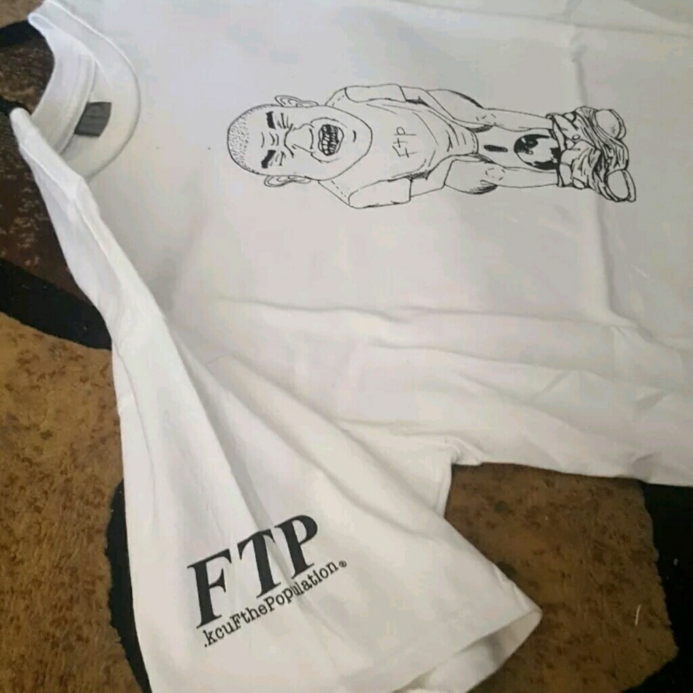 FTP FuckThePopulation Supreme