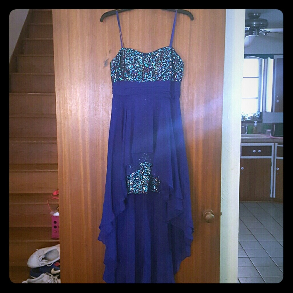 Formal dress