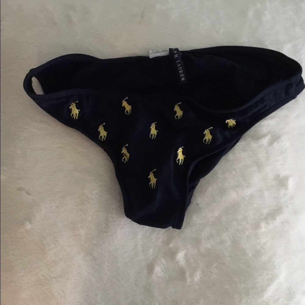 Ralph Lauren Bikini Bottom