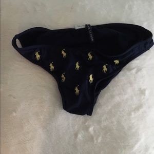 Ralph Lauren Bikini Bottom