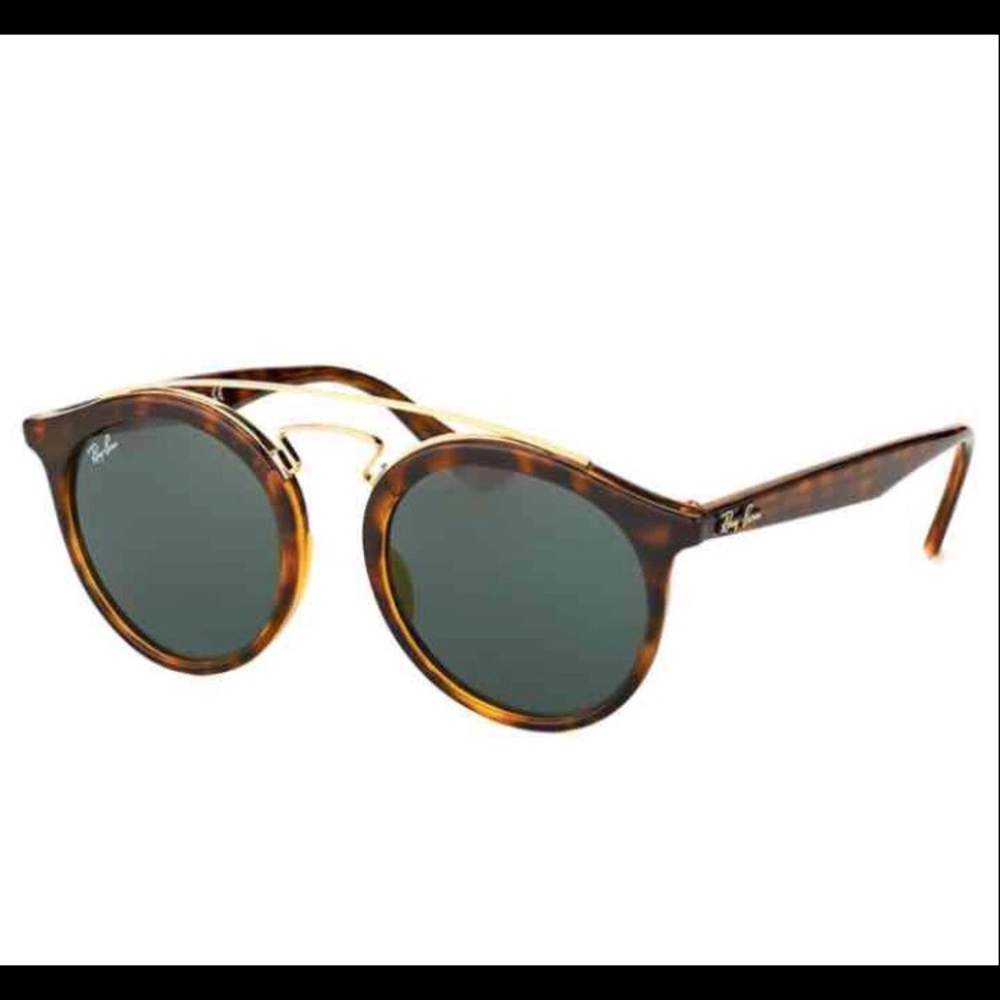Ray Ban Gatsby Havana. Excellent condition.