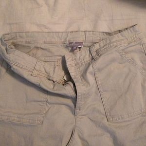 Straight leg khakis B1G1