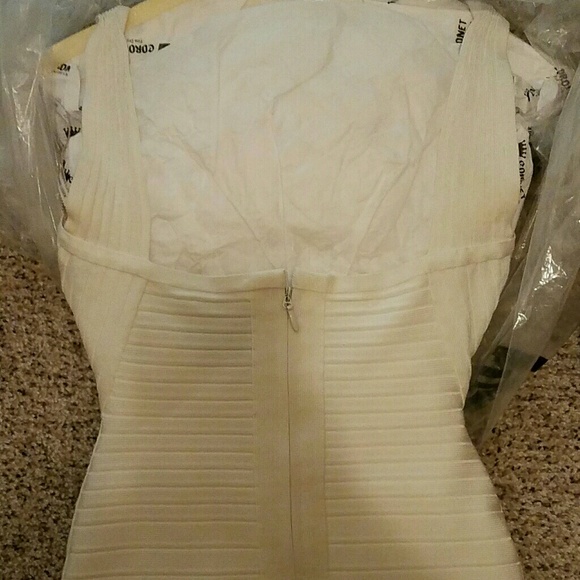 Herve Leger Rosie Dress - Picture 4 of 4