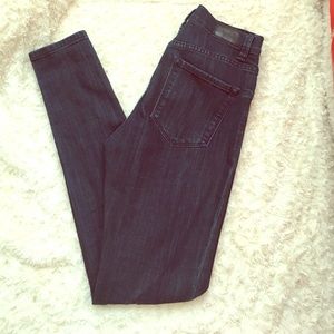High Rise Skinnys