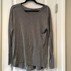 Vince basic long sleeve