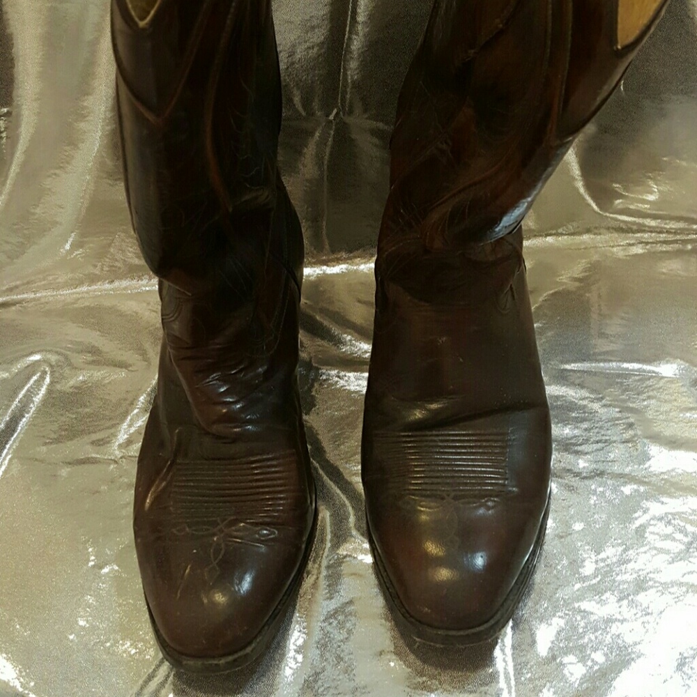 Cowboy boots