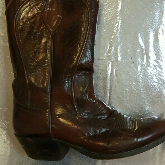 Cowboy boots - Picture 2 of 8