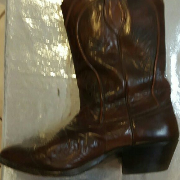 Cowboy boots - Picture 3 of 8