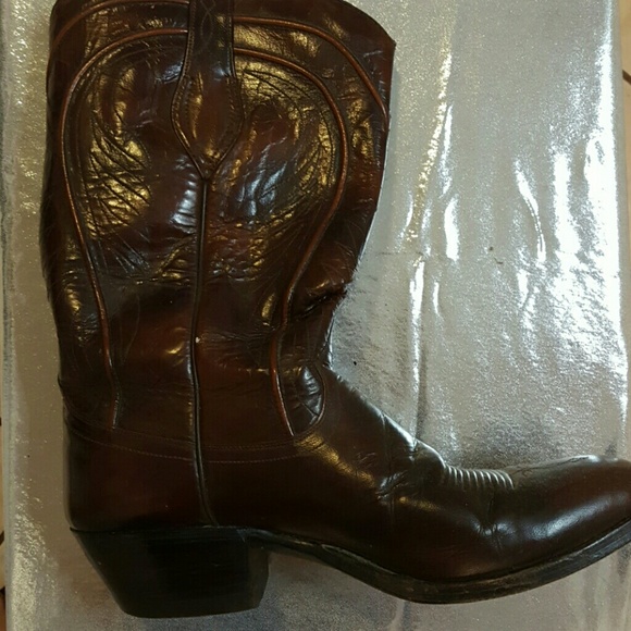 Cowboy boots - Picture 4 of 8