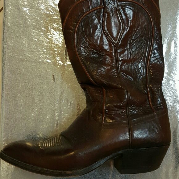Cowboy boots - Picture 5 of 8