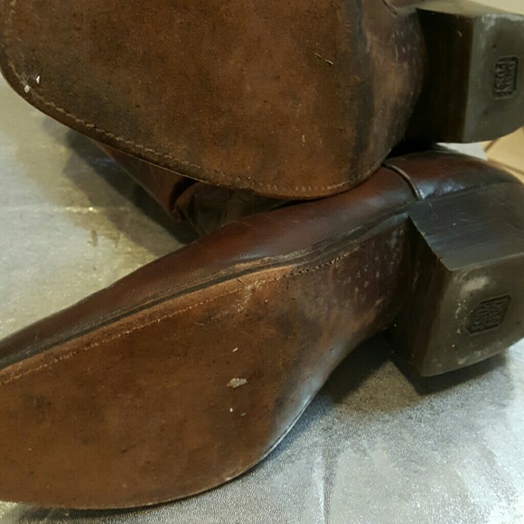 Cowboy boots - Picture 7 of 8