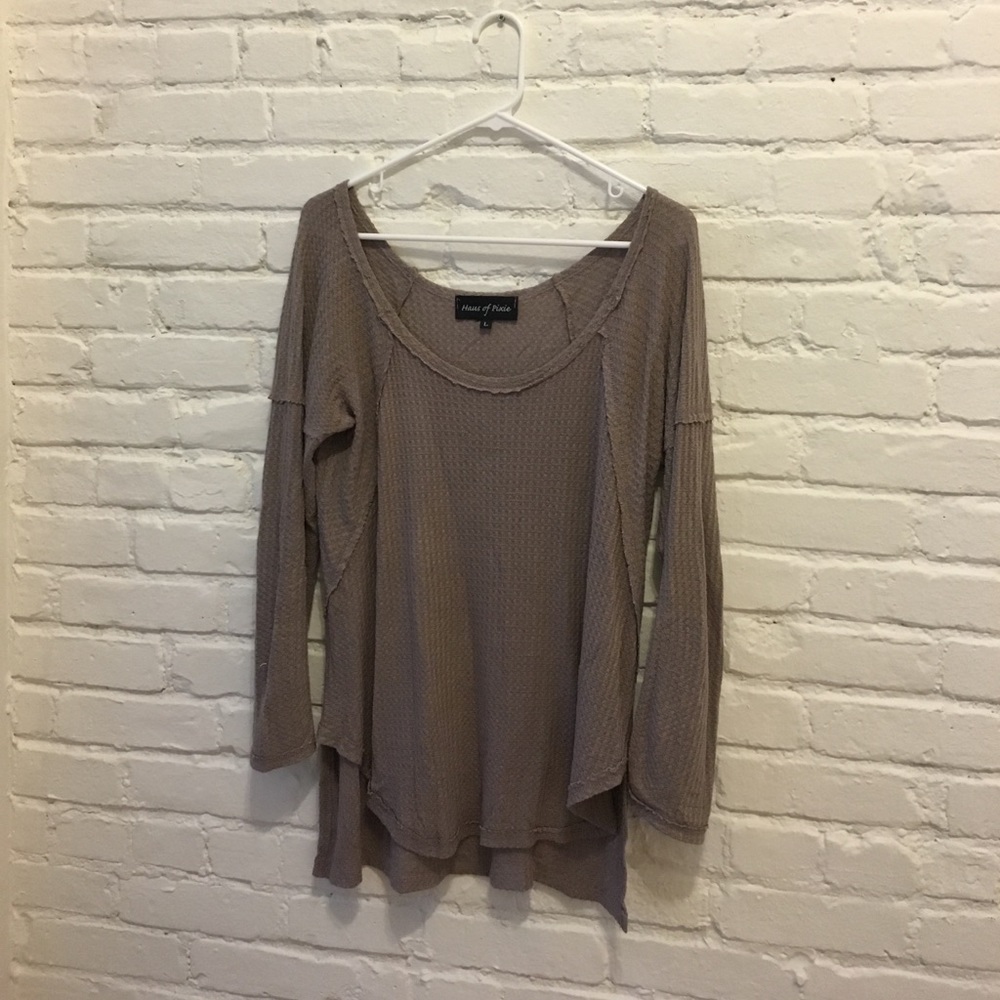 Waffle lounge sling sleeve